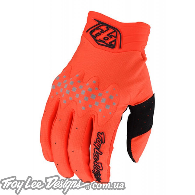 Вело перчатки TLD GAMBIT GLOVE [NEON ORANGE] 